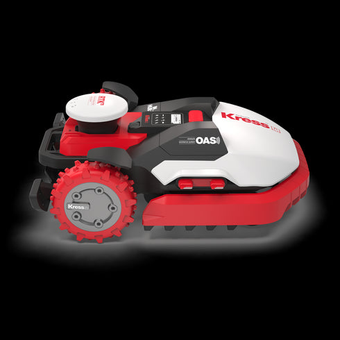 Kress RTKⁿ KR236E Robotic Lawn Mower with OAS